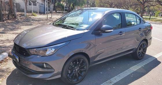FIAT CRONOS 1.8 E.TORQ FLEX HGT AT6